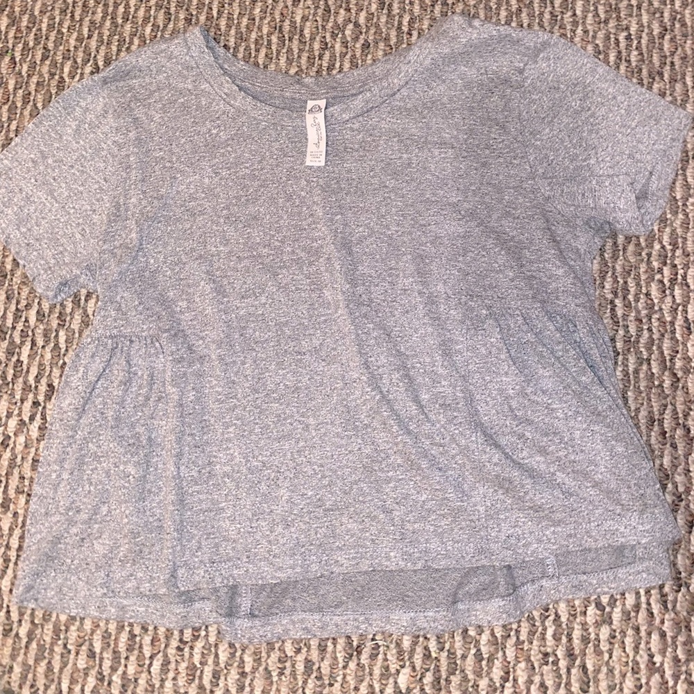 American Rag crop top